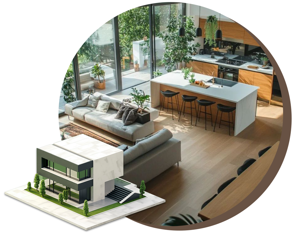 Senmu Design & Build Interior