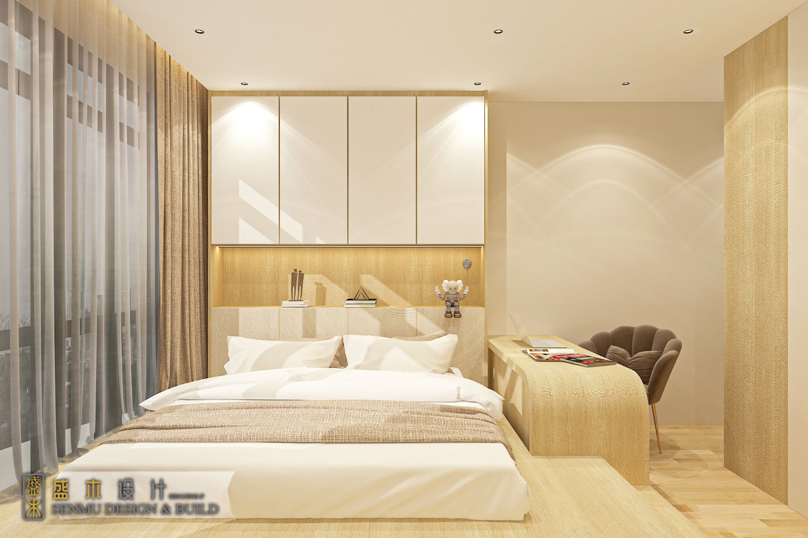 Apartment Bedroom Design Malaysia