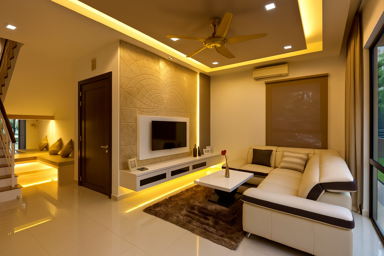 Create Your Dream Space with 3D Interior Design