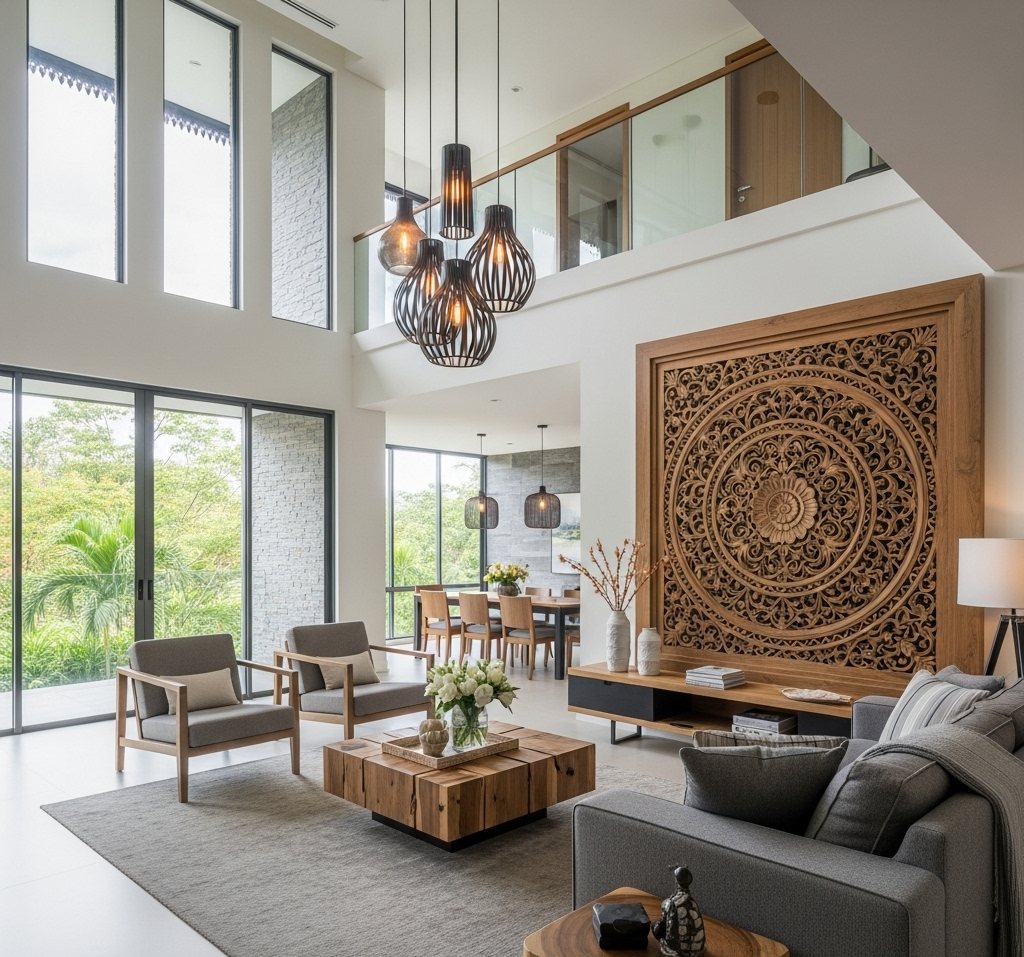 Create Your Dream Space with 3D Interior Design