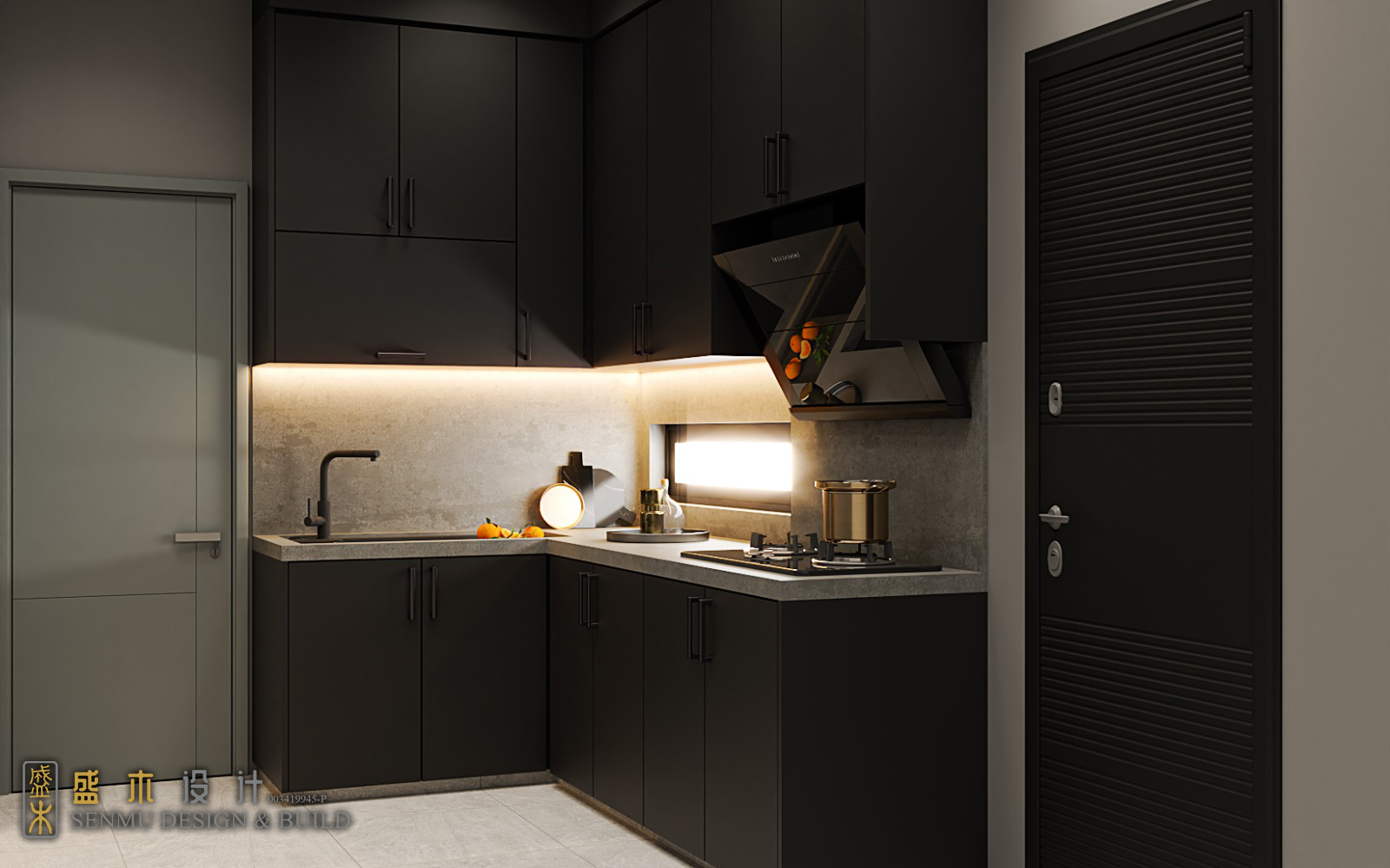 Top Residential Design Trends: Why Warm Wood Kitchens are Dominating [ Malaysia Johor Bahru JB] Homes