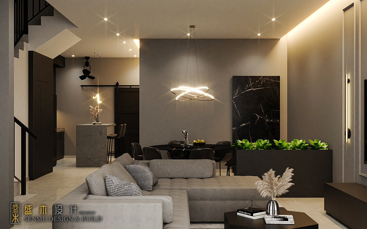 How Good Interior Design Can Make Your Home More Comfortable, Practical, and Worth the Money in Johor Bahru ( J.B. ) Malaysia