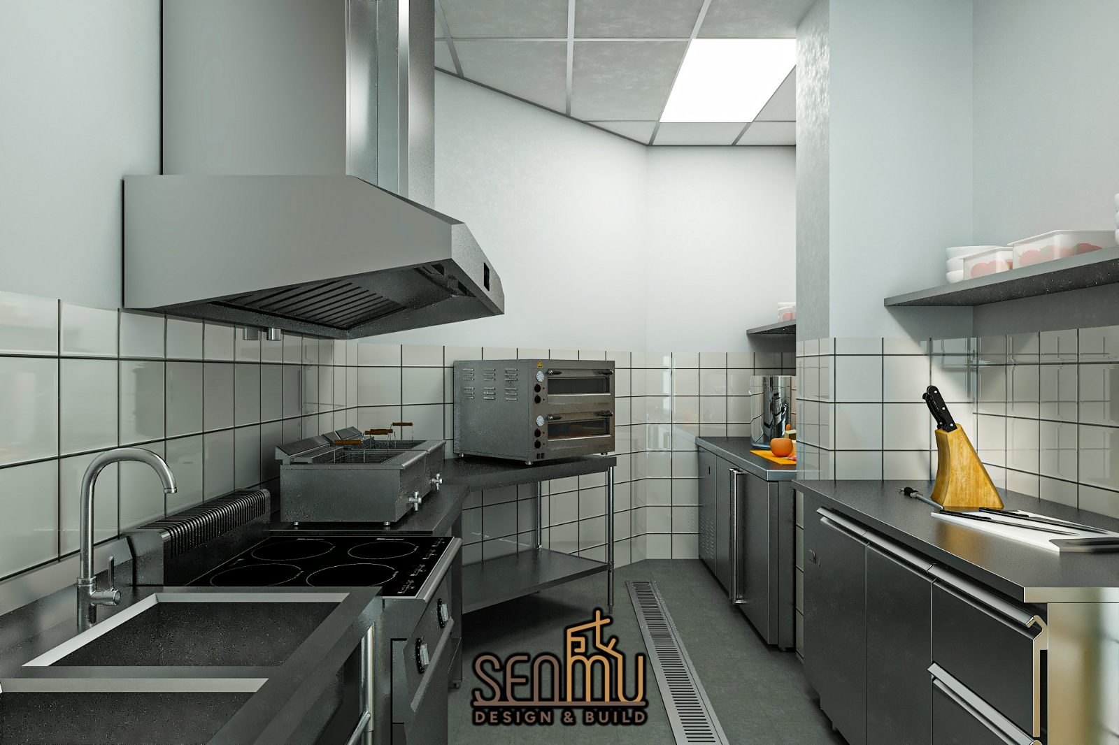 Restaurant Design
